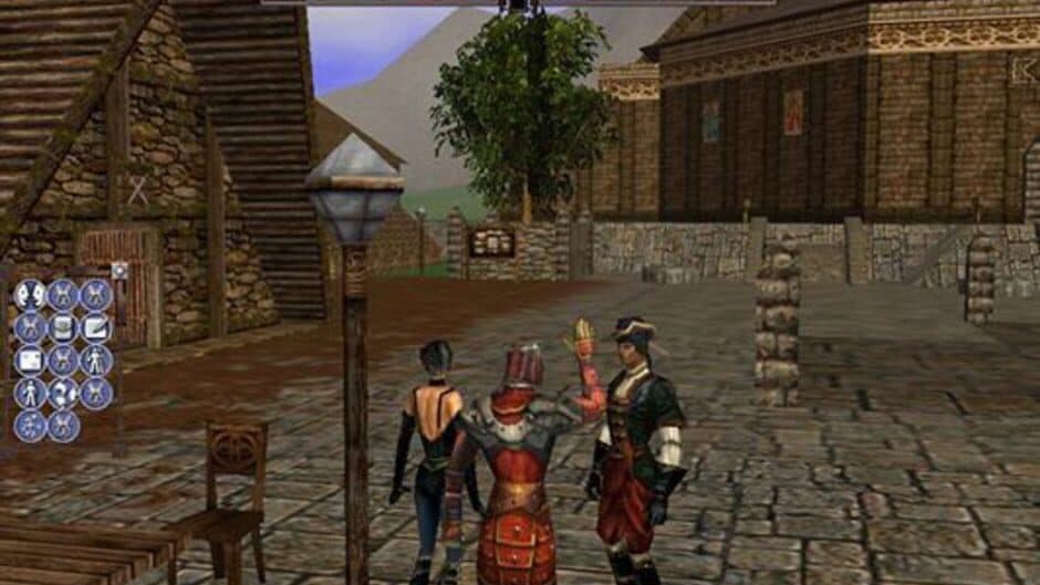 Скриншот 4 из Ultima Worlds Online: Origin