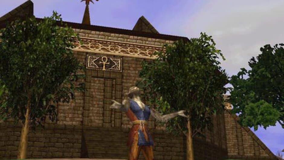 Скриншот 5 из Ultima Worlds Online: Origin