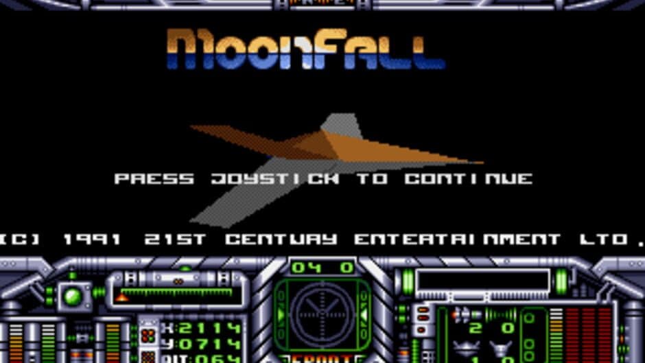Скриншот 1 из Moonfall
