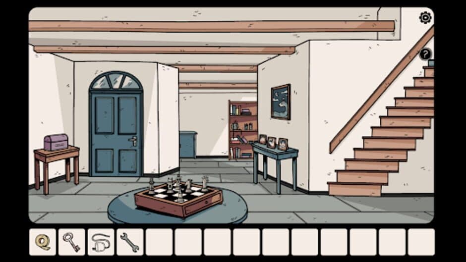 Скриншот 1 из Escape from the Shadows
