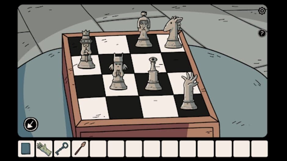 Скриншот 2 из Escape from the Shadows