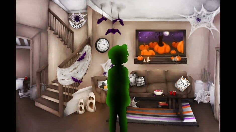 Скриншот 2 из Cute Fame: Halloween Bash