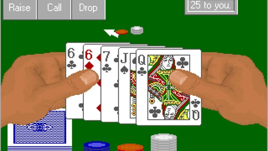 Скриншот 3 из Alien Poker