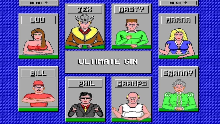Скриншот 1 из Ultimate Gin