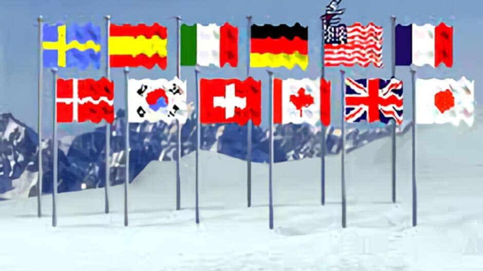 Скриншот 1 из SuperSki Pro
