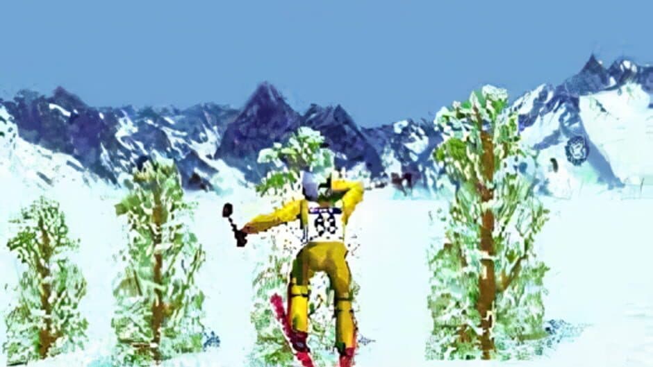 Скриншот 3 из SuperSki Pro