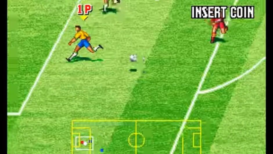 Скриншот 1 из Goal! Goal! Goal!
