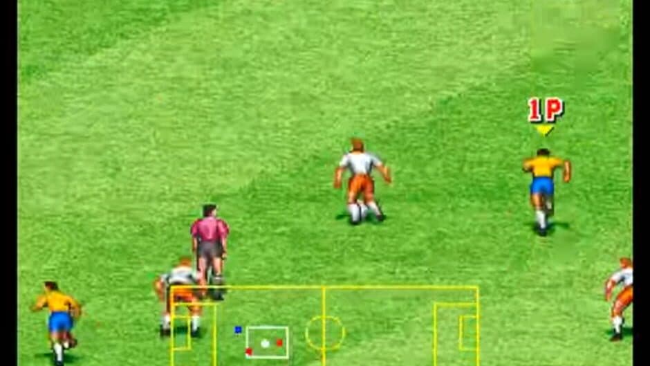 Скриншот 2 из Goal! Goal! Goal!