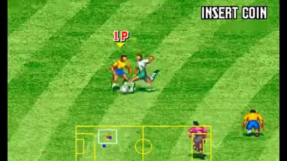 Скриншот 3 из Goal! Goal! Goal!