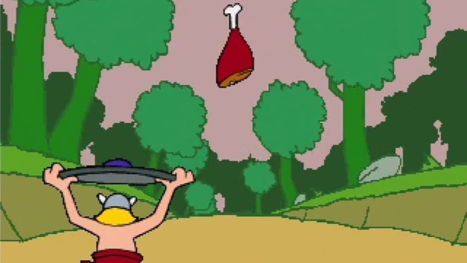 Скриншот 1 из Astérix: Caesar's Challenge