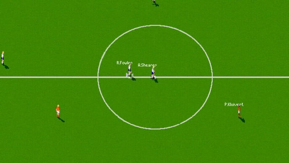 Скриншот 5 из Kick Off 96