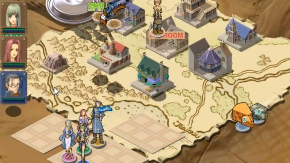 Скриншот 3 из Kaze no Tansakusha 2: Shadow Kingdom