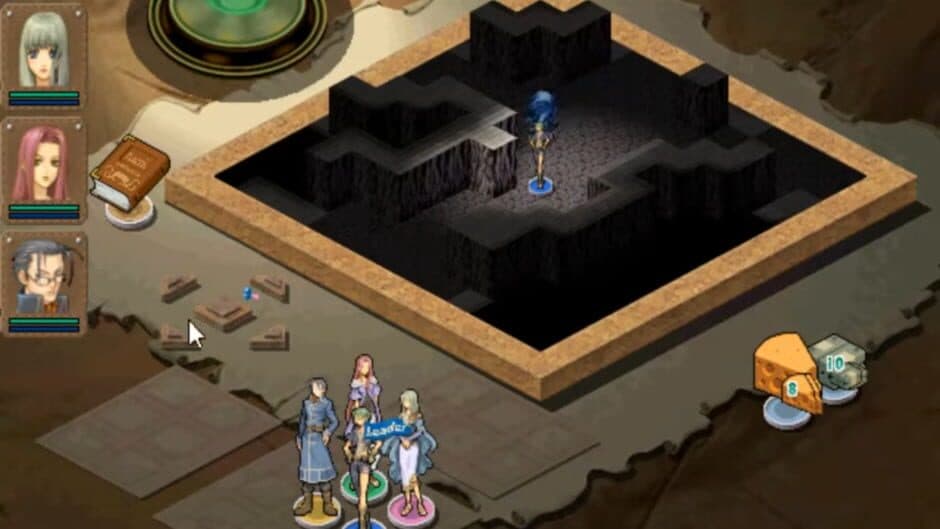 Скриншот 9 из Kaze no Tansakusha 2: Shadow Kingdom