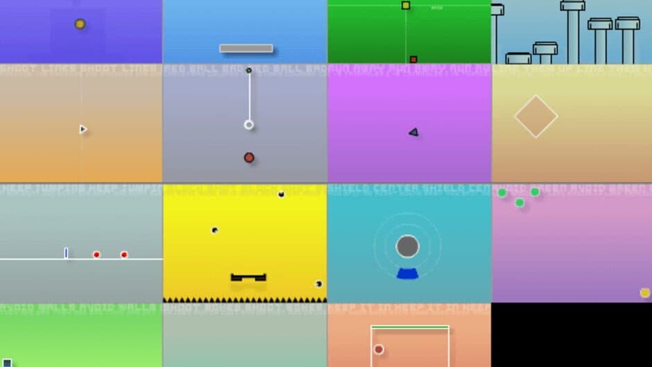 Скриншот 1 из Grid16