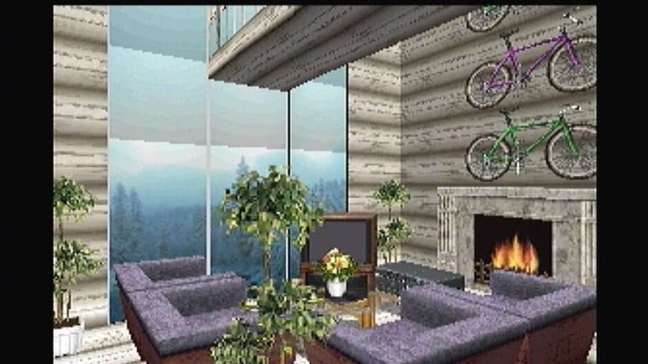 Скриншот 1 из The Life Stage: Virtual House