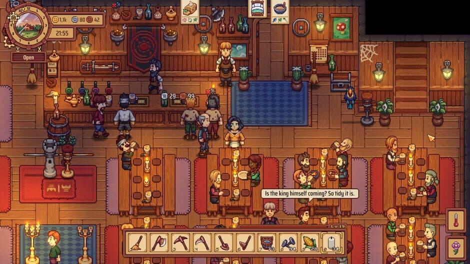 Скриншот 1 из Travellers Rest