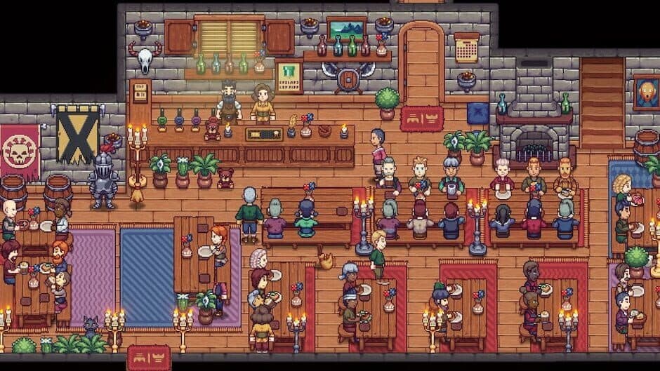 Скриншот 4 из Travellers Rest