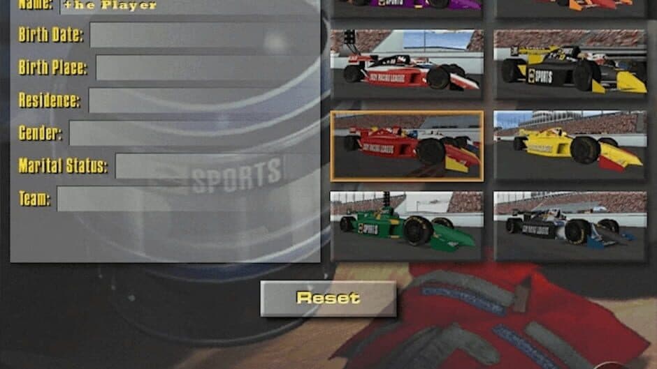 Скриншот 7 из ABC Sports Indy Racing