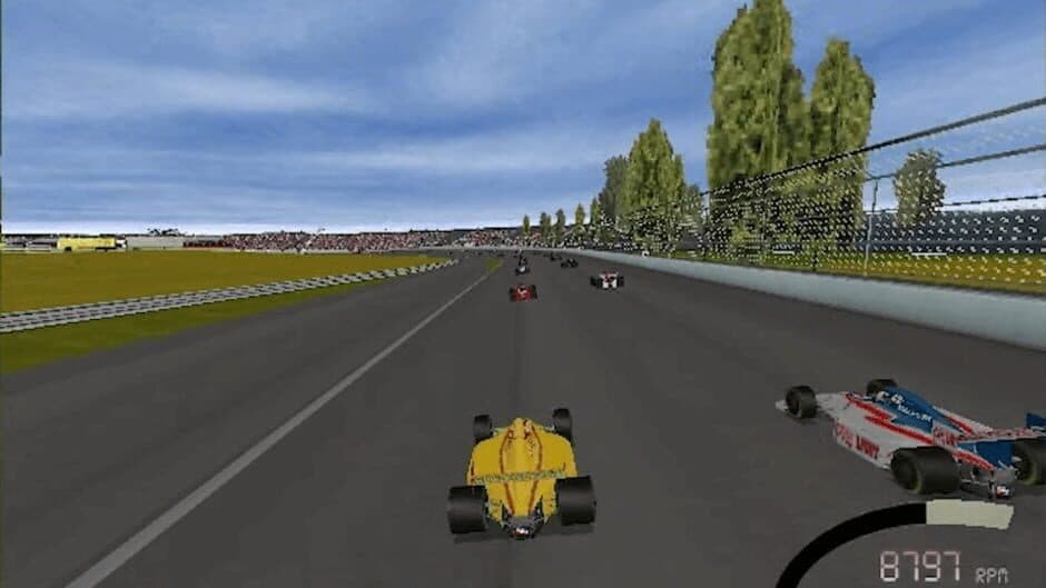 Скриншот 5 из ABC Sports Indy Racing