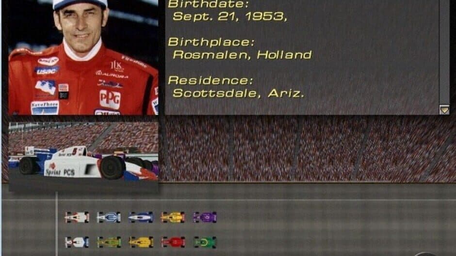Скриншот 4 из ABC Sports Indy Racing