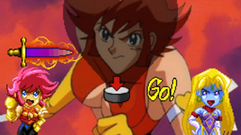 Скриншот 3 из Cutey Honey FX