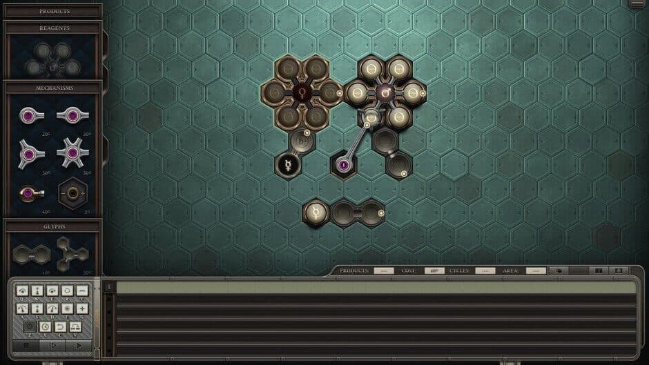 Скриншот 11 из Opus Magnum