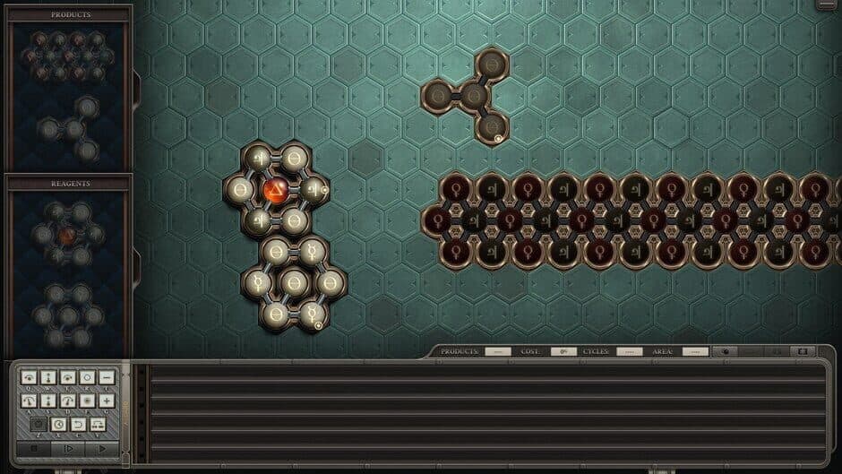 Скриншот 7 из Opus Magnum