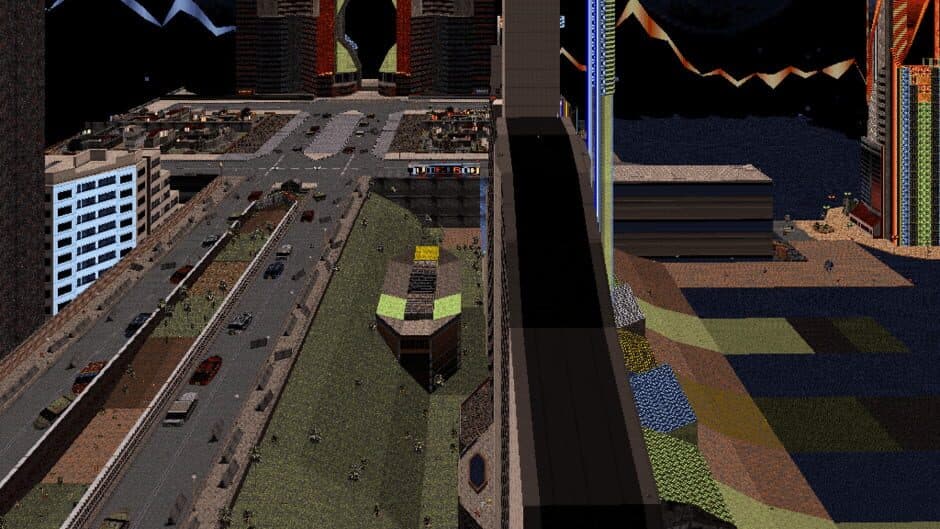 Скриншот 2 из Blast Radius