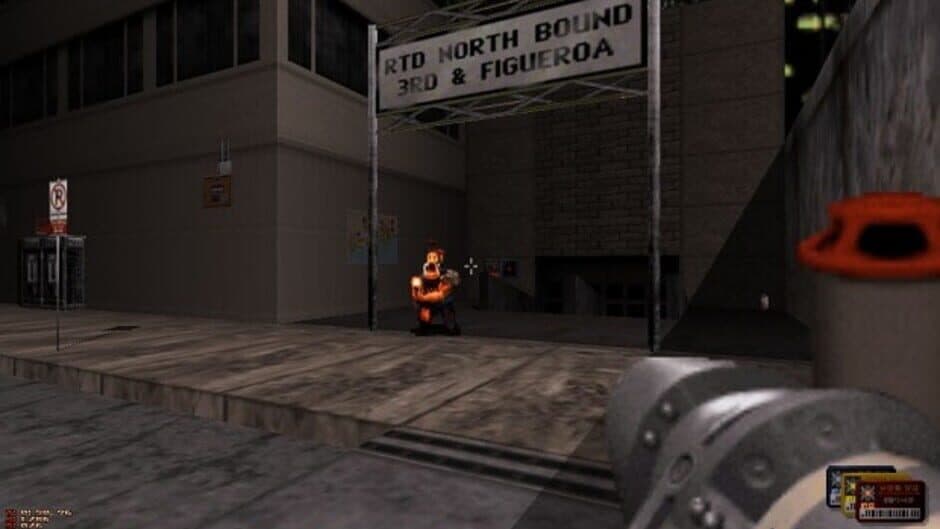 Скриншот 2 из Metropolitan Mayhem