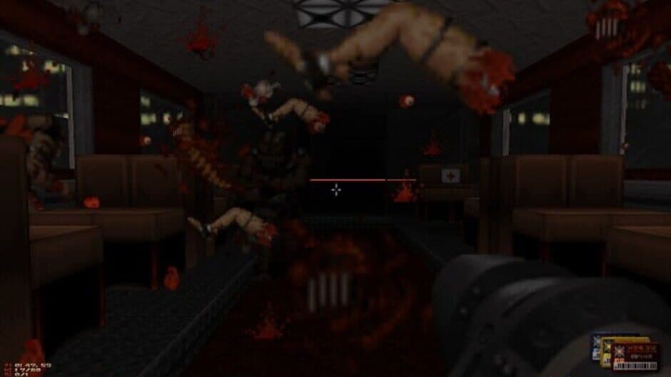 Скриншот 3 из Metropolitan Mayhem