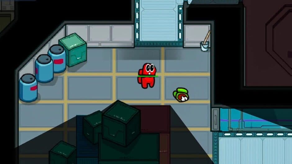 Скриншот 1 из Impostor but Huggy Wuggy