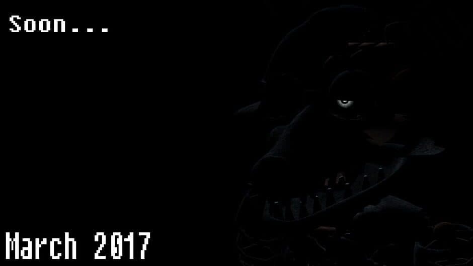 Скриншот 1 из Five Nights at Freddy's Area 51