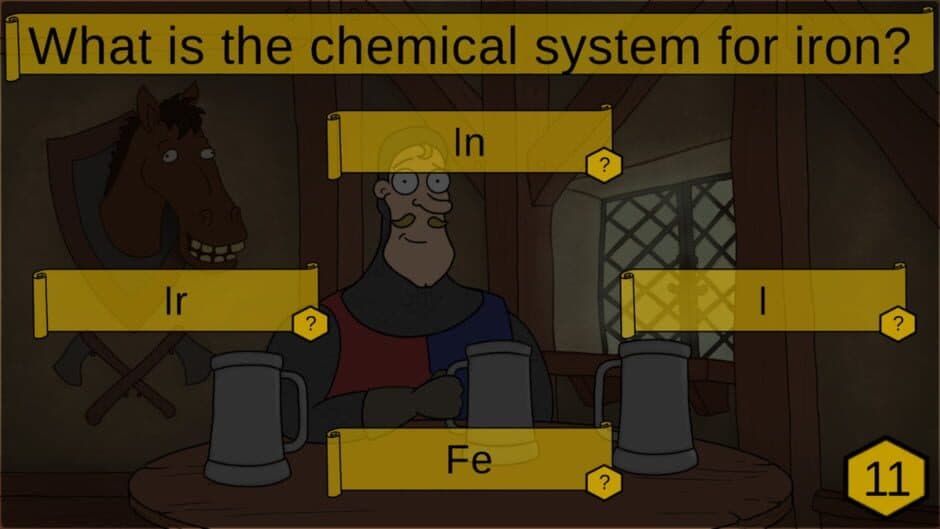 Скриншот 3 из Quiz Quest