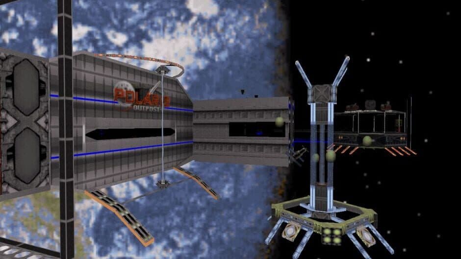 Скриншот 1 из Spacetronic