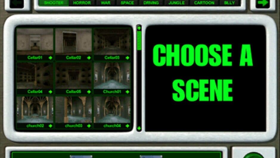 Скриншот 1 из The 3D Gamemaker