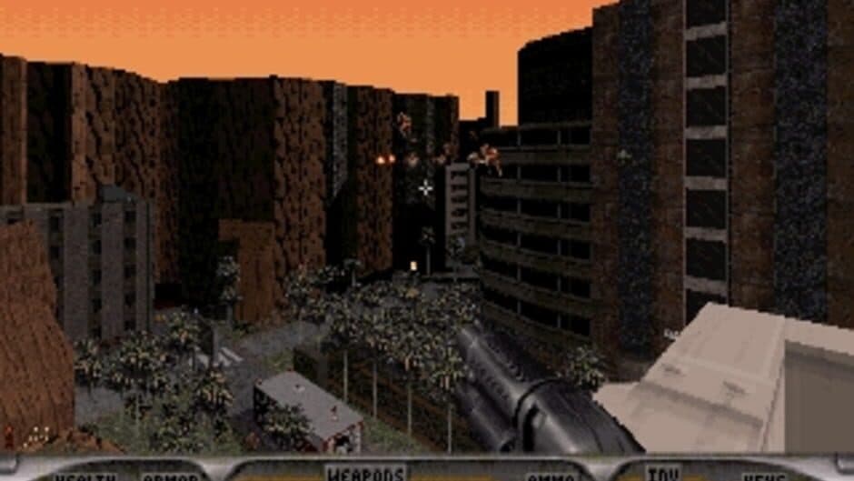 Скриншот 2 из Mincer City