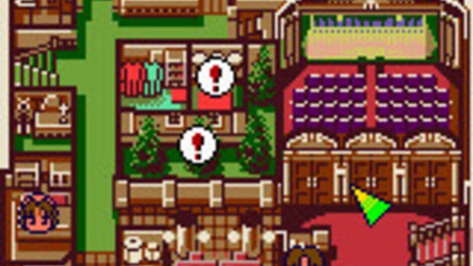 Скриншот 3 из Sakura Taisen GB: Geki Hanagumi Nyuutai!