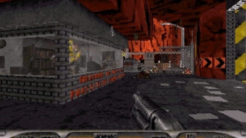 Скриншот 2 из Redrock
