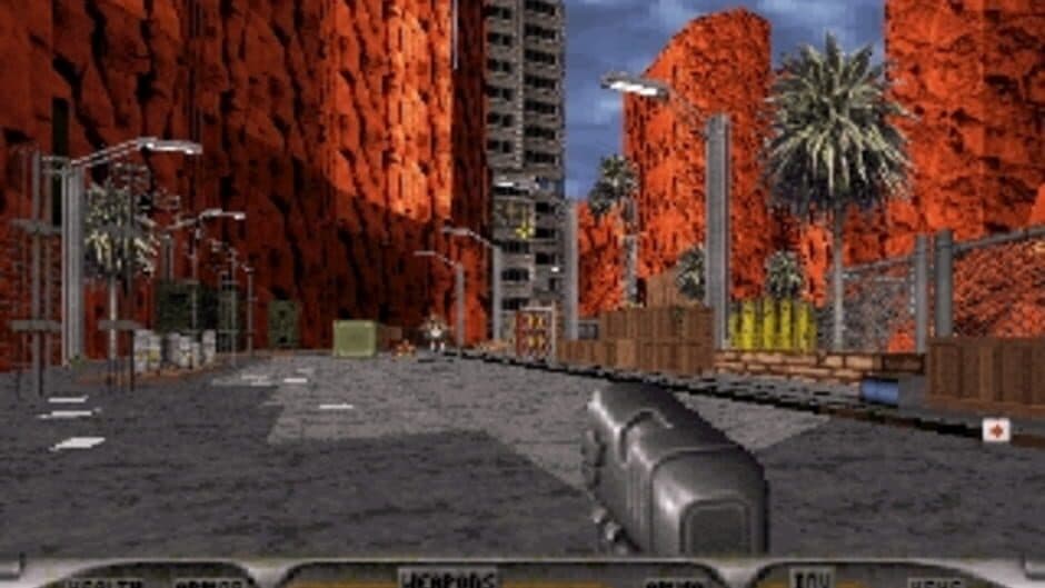 Скриншот 1 из Redrock
