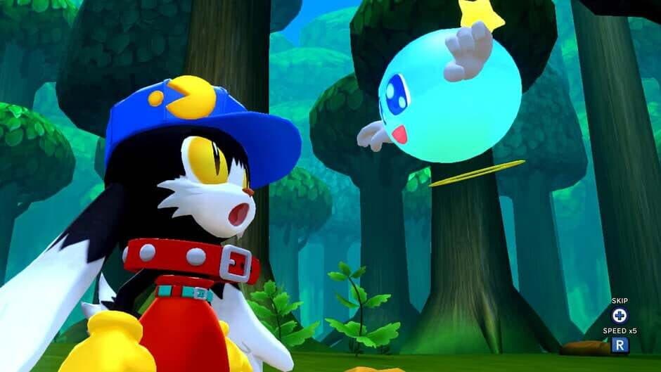 Скриншот 2 из Klonoa: Door to Phantomile