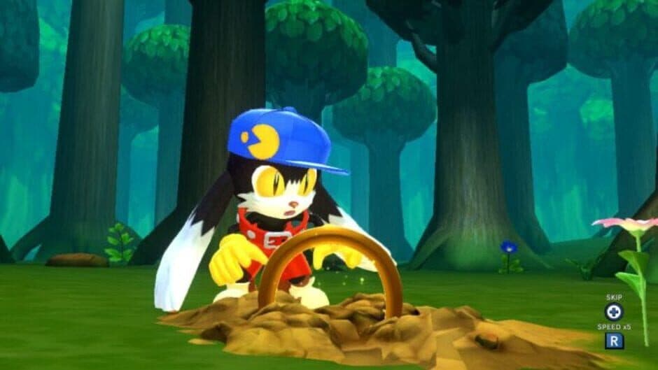 Скриншот 3 из Klonoa: Door to Phantomile