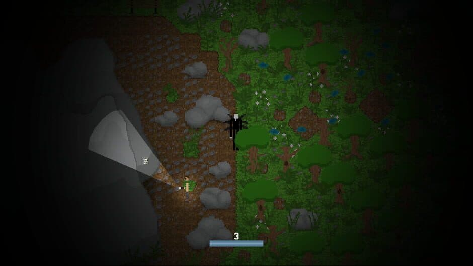 Скриншот 1 из Slender Multiplayer
