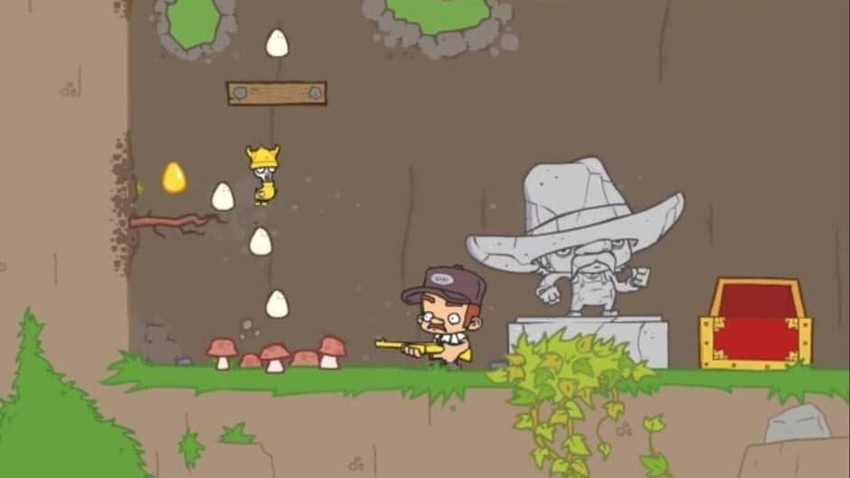 Скриншот 6 из Dale and Peakot