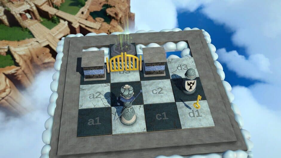 Скриншот 1 из Take the King!