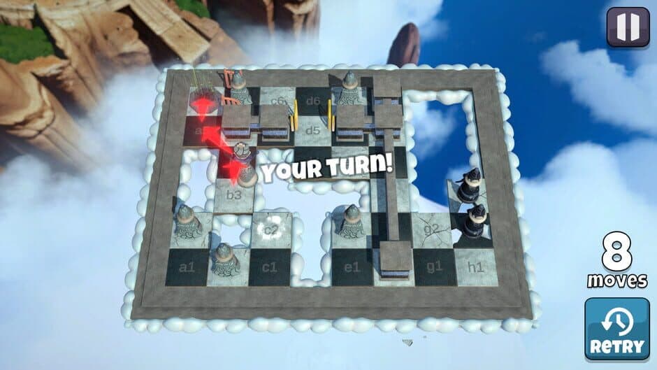 Скриншот 5 из Take the King!