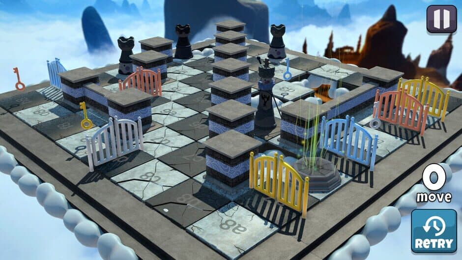 Скриншот 6 из Take the King!
