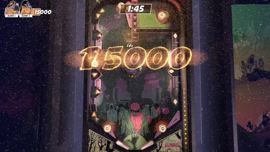 Скриншот 2 из Arcade Sundown