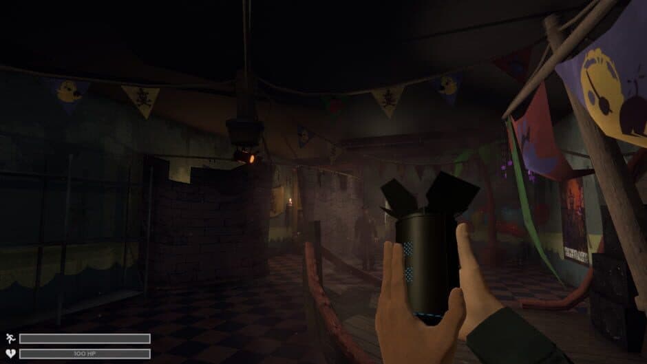 Скриншот 1 из FNaF Multiplayer: Forgotten Pizzeria