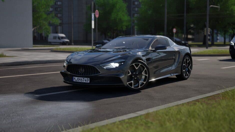 Скриншот 1 из CityDriver