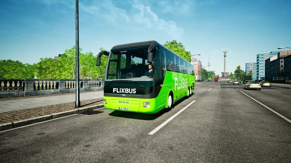 Скриншот 1 из Fernbus Coach Simulator
